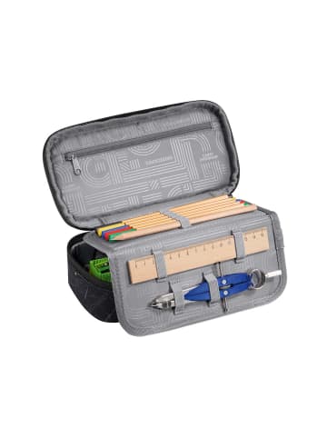 Coocazoo Mäppchen Urban Metro in Schwarz