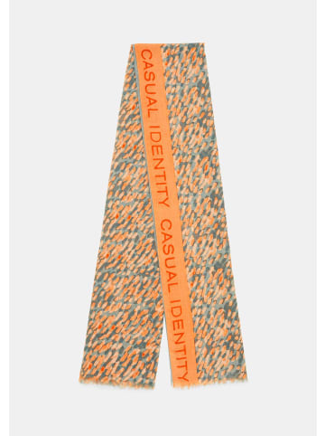 comma Tuch in 24U1_orange