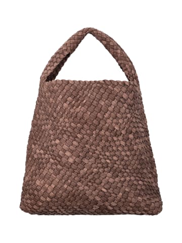myMo ROCKS Women Handbag in Brown