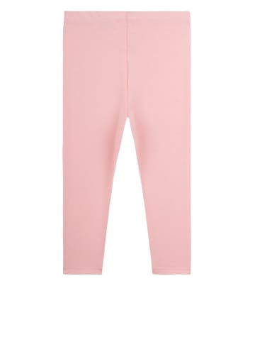 Sanetta Capri-Leggings in Rosa