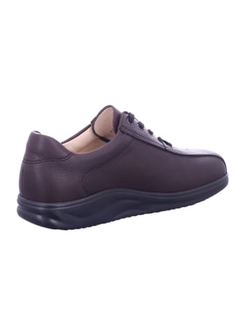 Finn Comfort Schnürschuh WATFORD in teak