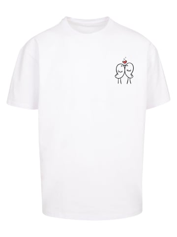 Merchcode Merchcode T-Shirts in white