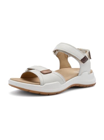 ara Trekkingsandalen in Weiß