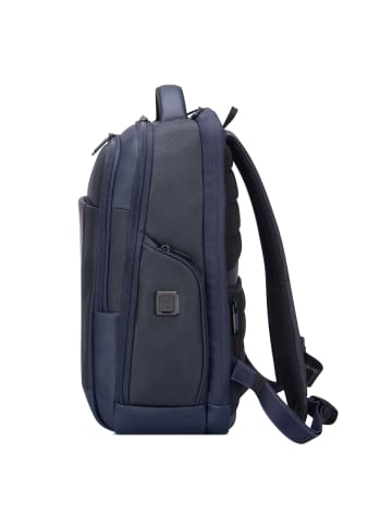Roncato Panama 4.0 Daypack 42 cm Laptopfach in blu notte