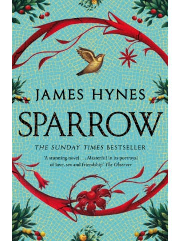 Macmillan US Buch - Sparrow