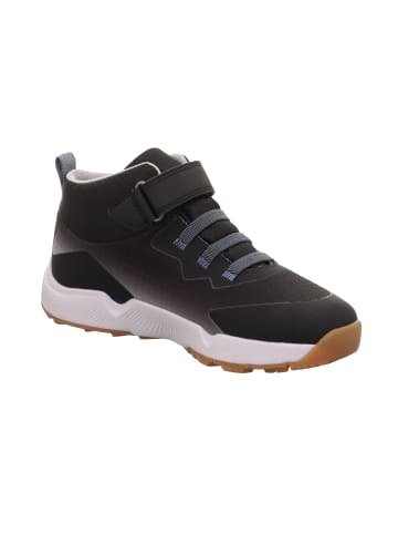 superfit Ankle Boot AGOS in Schwarz/Blau