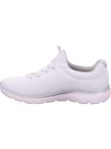 Skechers Slipper in weiß