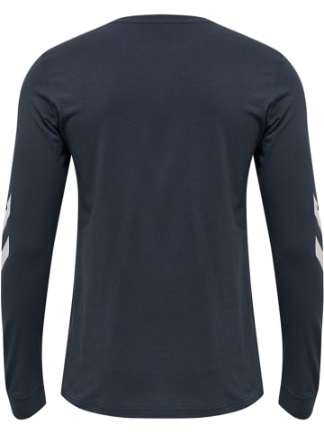 Hummel T-Shirt Hmllegacy Erwachsene in BLUE NIGHTS