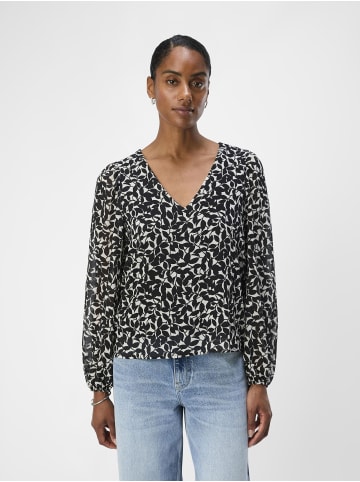 Object Bluse in Sandshell