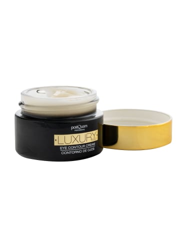 Postquam Augencreme Luxury Gold – 15 ml