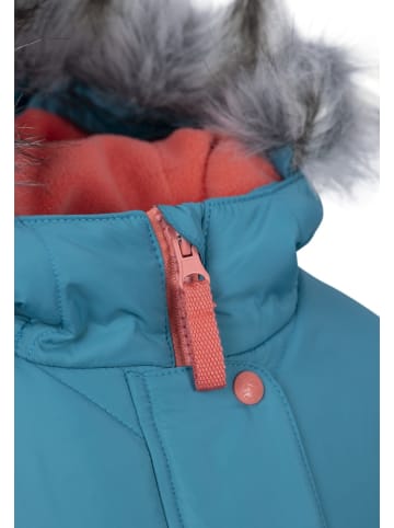Trespass Kinder Winterjacke "Buntee Casual Jacket" in Blau