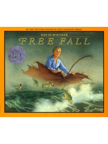 HarperCollins Buch - Free Fall