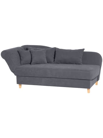 others RECAMIERE mit Armteil links klappbar Katia Buche/anthrazit