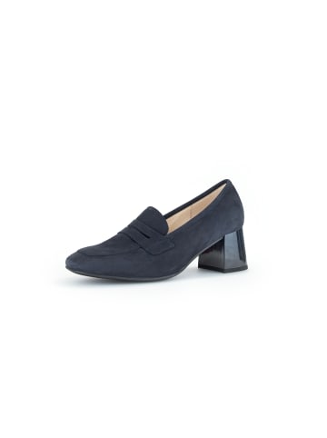 Gabor Fashion elegante Pumps in blau