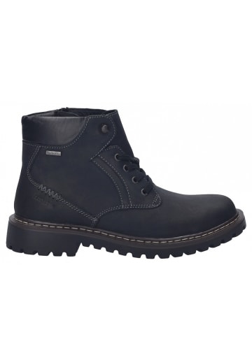 Josef Seibel Schnürstiefel Chance 39 in Schwarz
