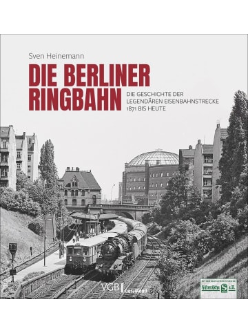 GeraMond Die Berliner Ringbahn