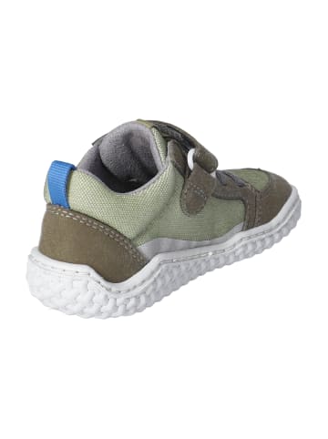 Ricosta Sportliche Schnürschuhe in Oliv