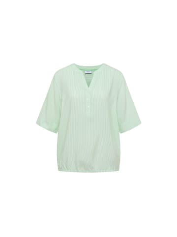 Cecil Halbarmbluse in juicy lime