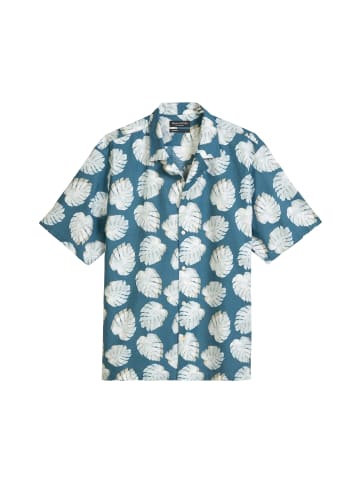 Marc O'Polo Kurzarm-Hemd regular in MQ88