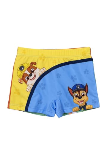 Paw Patrol Badehose in Mehrfarbig