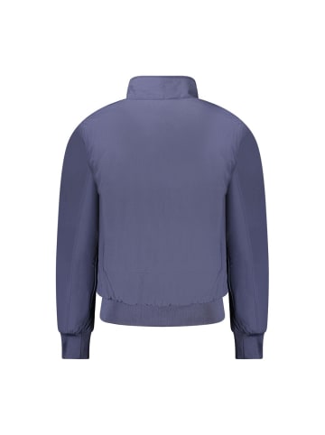 North Sails Blau Polyester Herren Bomberjacke Jacke