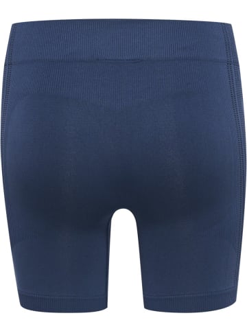 Hummel Sportshorts in Blau