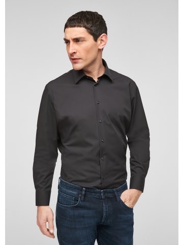 s.Oliver Hemd S.OWHO in 9999_schwarz