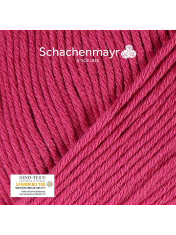 Schachenmayr since 1822 Handstrickgarne Baby Smiles Cotton Bamboo, 50g in Himbeere