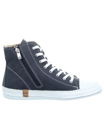 Andrea Conti Sneaker in blau