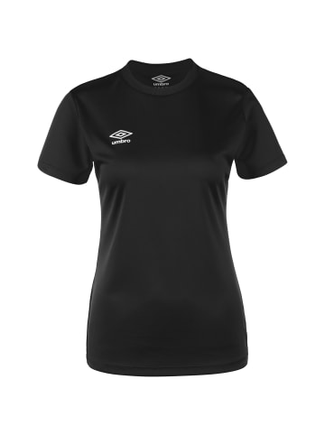 Umbro Fußballtrikot Club in schwarz