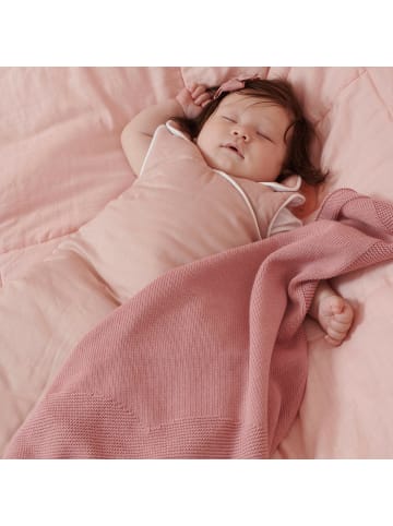 nordic coast company Babydecke Wolke, Baumwolldecke, Einschlagdecke