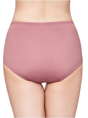 SUSA Miederslip London in dusty rose