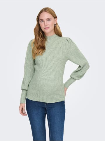 ONLY Strickpullover in Basil
