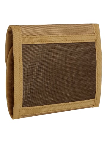 Brandit Wallet in camel