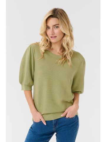 Cream Strickpullover CRSillar Straight fit in Tea