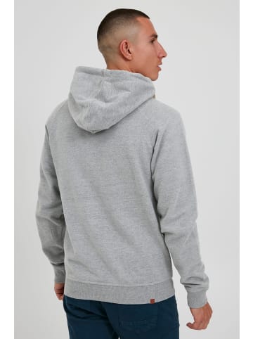 BLEND Hoodie in grau