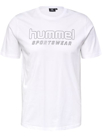 Hummel Hummel T-Shirt Hmllgc Herren in WHITE