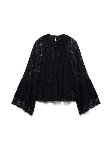 Bluse in Black