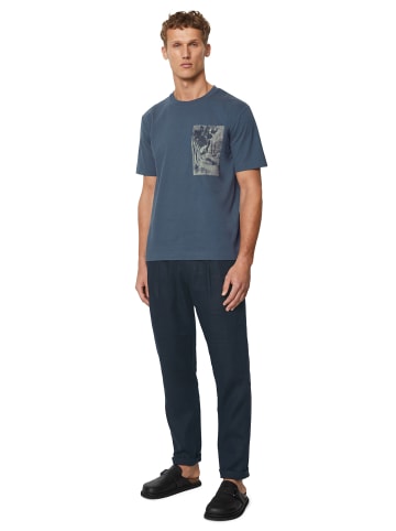 Marc O'Polo T-Shirt regular in moon stone