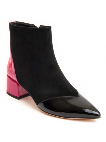Montevita Boots Heel ette Yeya in Schwarz