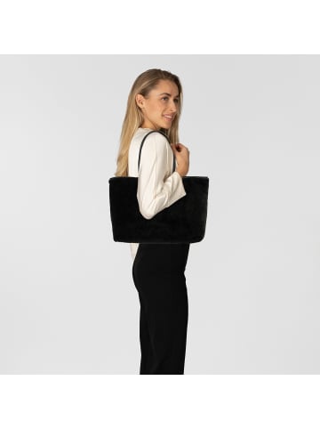 Guess Victtoria Shopper Tasche 39 cm in black