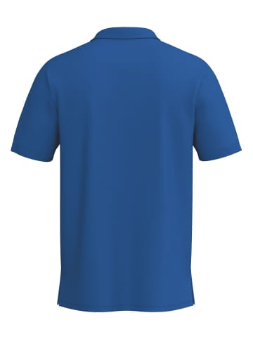 erima Herren Poloshirt in new royal