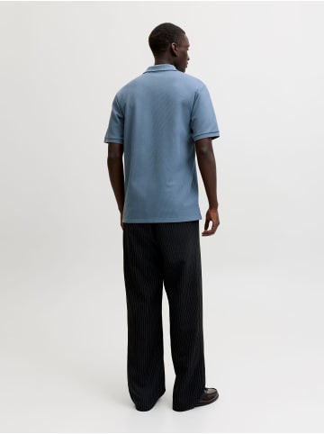 Jack & Jones Poloshirt in Blue Mirage