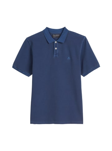 Marc O'Polo Poloshirt Piqué regular in iris ink