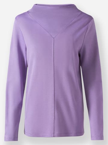 Heine Shirt in lavendel