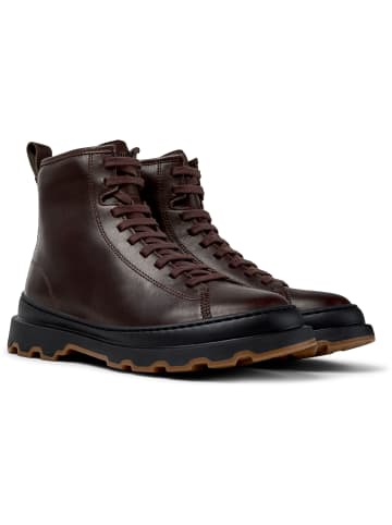 Camper Schnürboot in braun