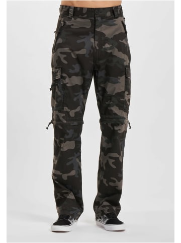 Brandit Cargo-Hosen in olive