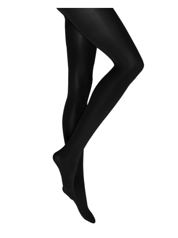 Sympatico Feinstrumpfhose 50 DEN in schwarz (01)