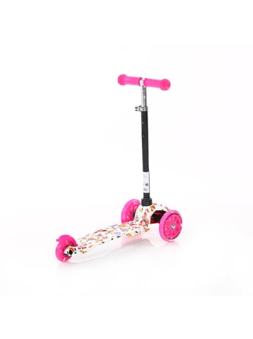 Lorelli Kinderroller Mini in rosa