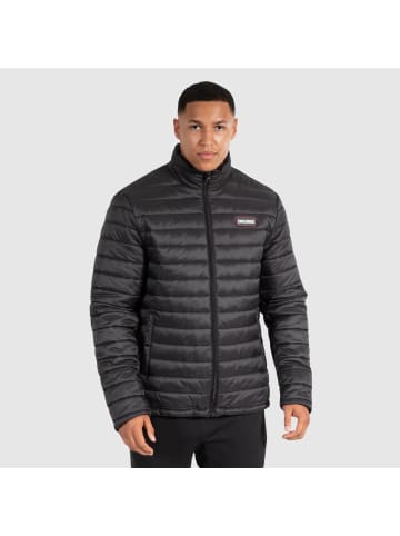 SMILODOX Jacke Braiden in Schwarz